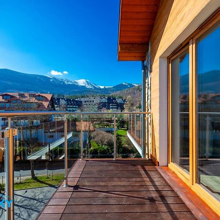 Apartamenty Bluesky - Ogrodnicza 7 I 9 - Z Widokiem Na Gory, W Zielonej Okolicy, Blisko Centrum I Atrakcji Karpacza 외부 사진