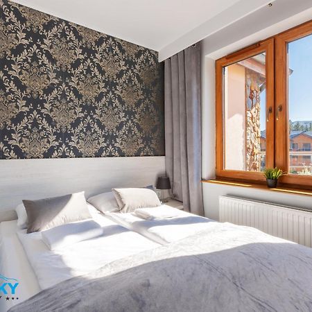 Apartamenty Bluesky - Ogrodnicza 7 I 9 - Z Widokiem Na Gory, W Zielonej Okolicy, Blisko Centrum I Atrakcji Karpacza 외부 사진