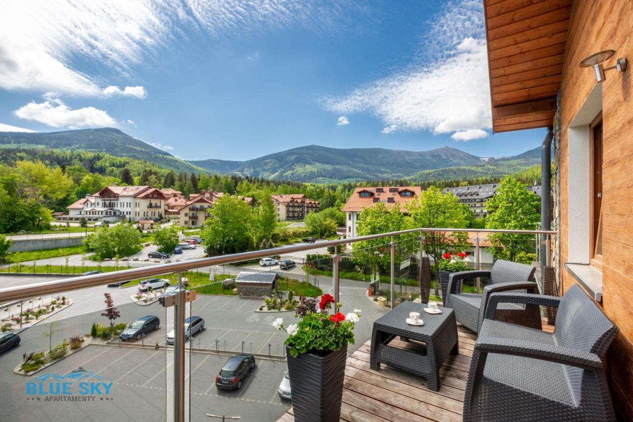 Apartamenty Bluesky - Ogrodnicza 7 I 9 - Z Widokiem Na Gory, W Zielonej Okolicy, Blisko Centrum I Atrakcji Karpacza 외부 사진