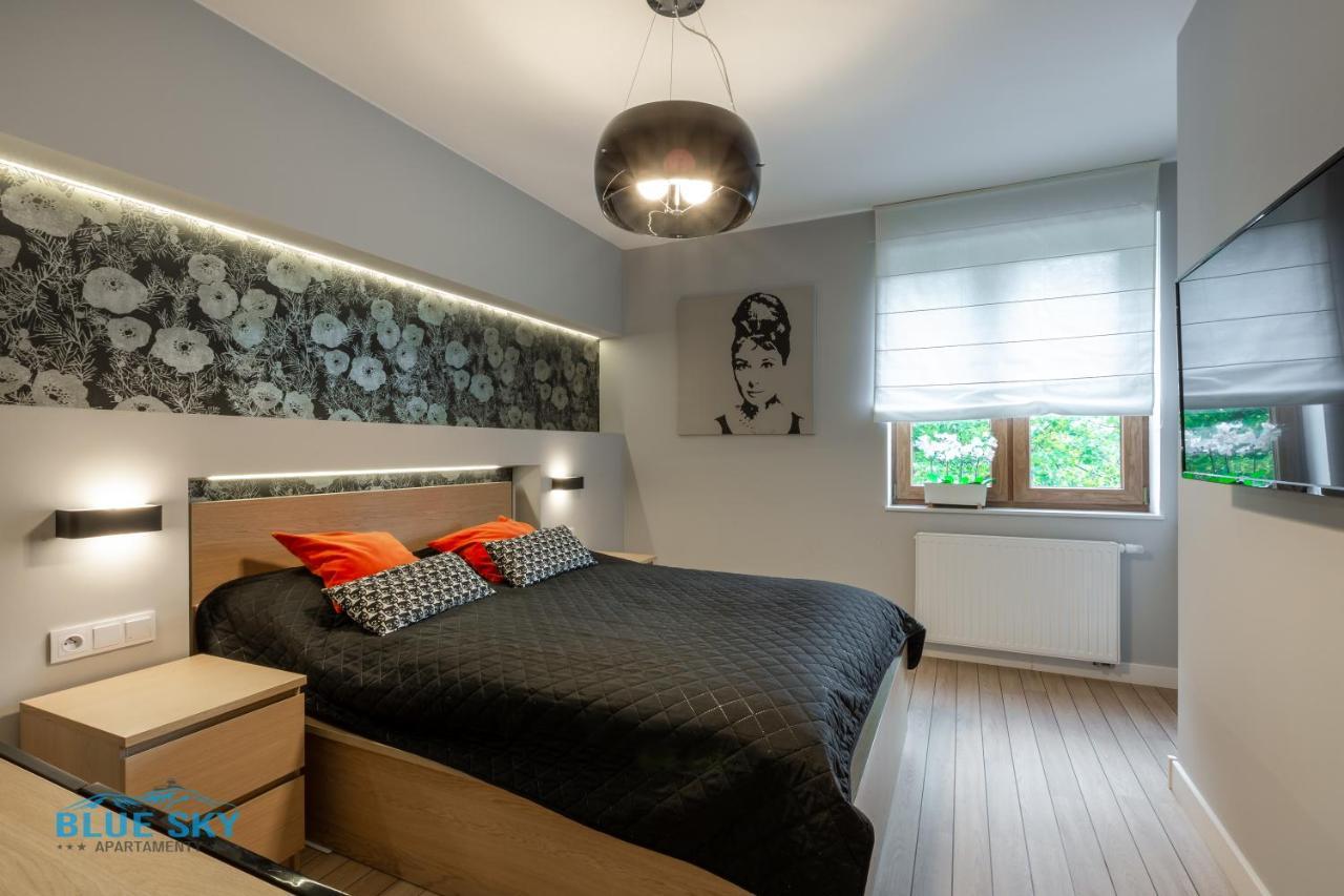 Apartamenty Bluesky - Ogrodnicza 7 I 9 - Z Widokiem Na Gory, W Zielonej Okolicy, Blisko Centrum I Atrakcji Karpacza 외부 사진