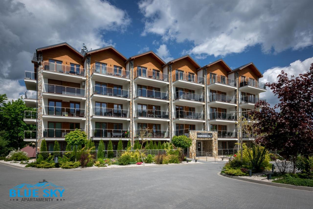 Apartamenty Bluesky - Ogrodnicza 7 I 9 - Z Widokiem Na Gory, W Zielonej Okolicy, Blisko Centrum I Atrakcji Karpacza 외부 사진