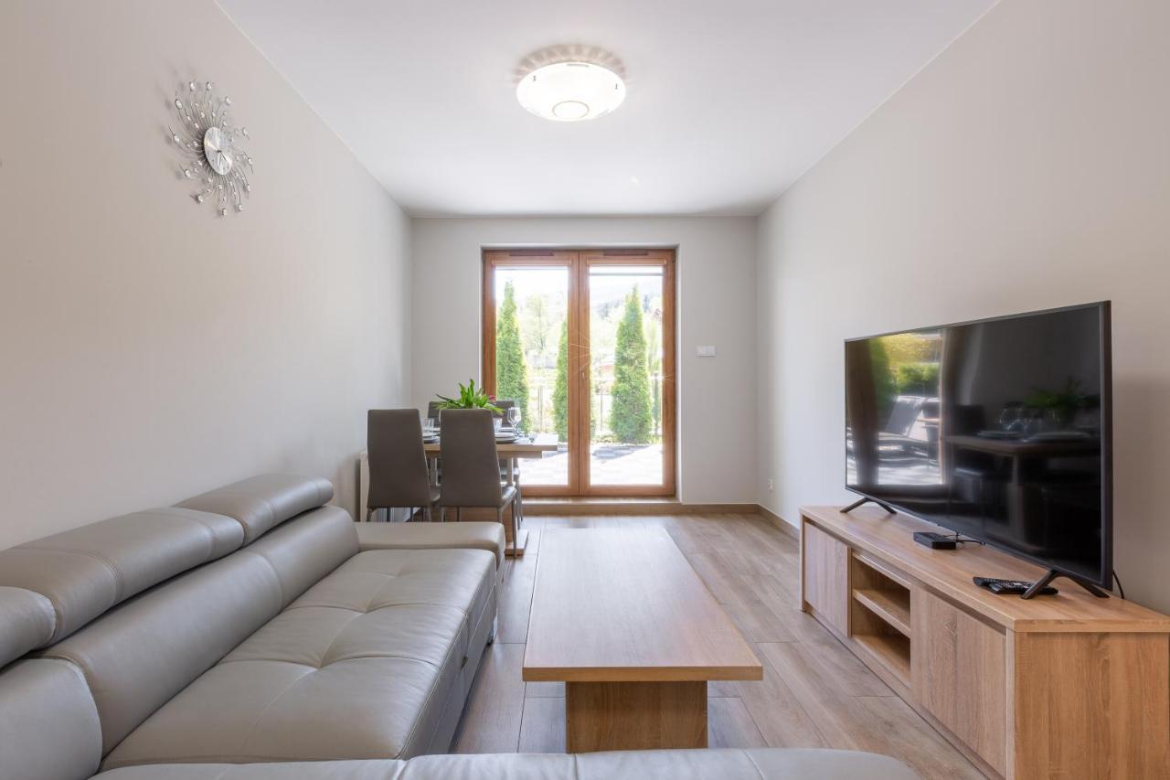 Apartamenty Bluesky - Ogrodnicza 7 I 9 - Z Widokiem Na Gory, W Zielonej Okolicy, Blisko Centrum I Atrakcji Karpacza 외부 사진