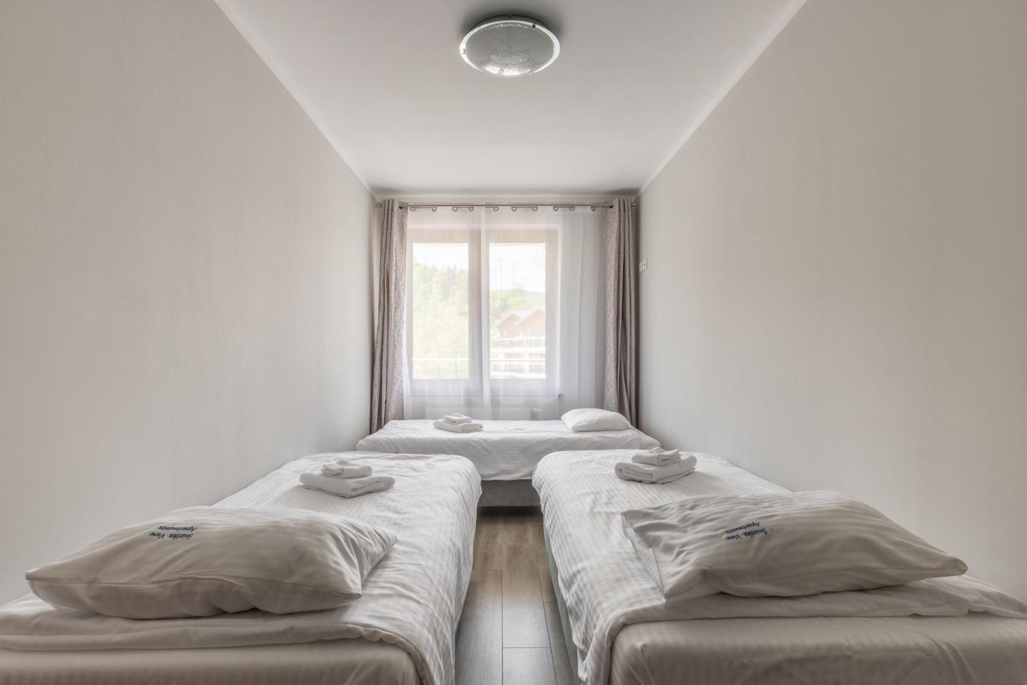 Apartamenty Bluesky - Ogrodnicza 7 I 9 - Z Widokiem Na Gory, W Zielonej Okolicy, Blisko Centrum I Atrakcji Karpacza 객실 사진