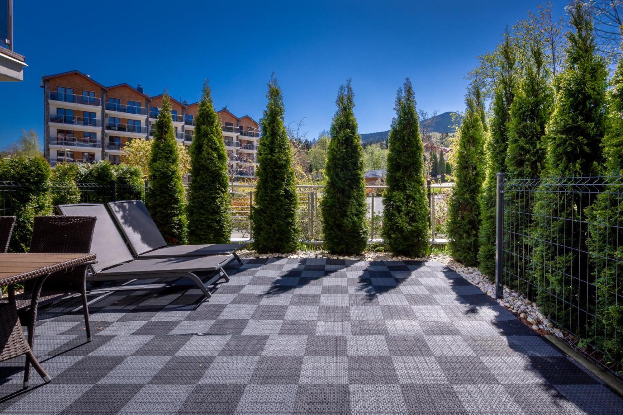 Apartamenty Bluesky - Ogrodnicza 7 I 9 - Z Widokiem Na Gory, W Zielonej Okolicy, Blisko Centrum I Atrakcji Karpacza 객실 사진