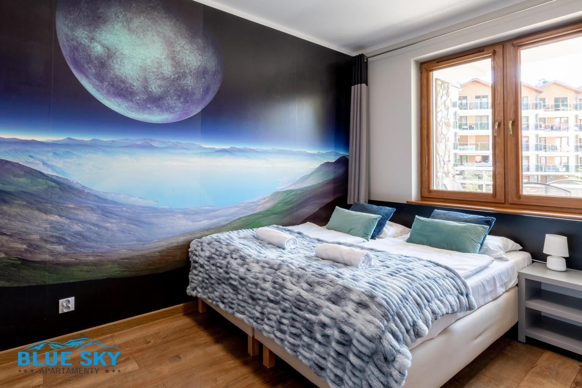 Apartamenty Bluesky - Ogrodnicza 7 I 9 - Z Widokiem Na Gory, W Zielonej Okolicy, Blisko Centrum I Atrakcji Karpacza 객실 사진