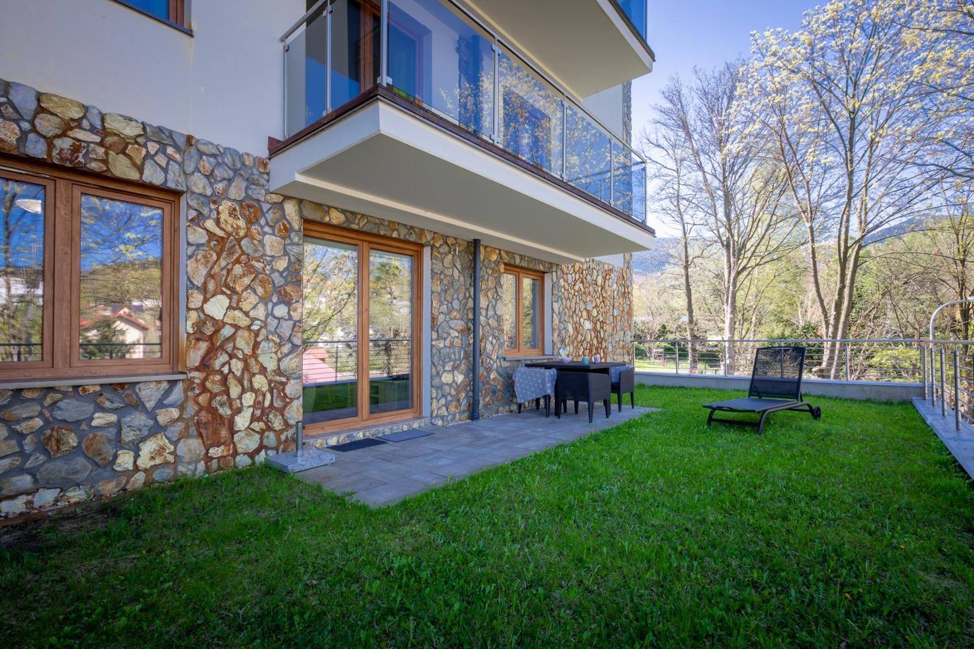 Apartamenty Bluesky - Ogrodnicza 7 I 9 - Z Widokiem Na Gory, W Zielonej Okolicy, Blisko Centrum I Atrakcji Karpacza 객실 사진