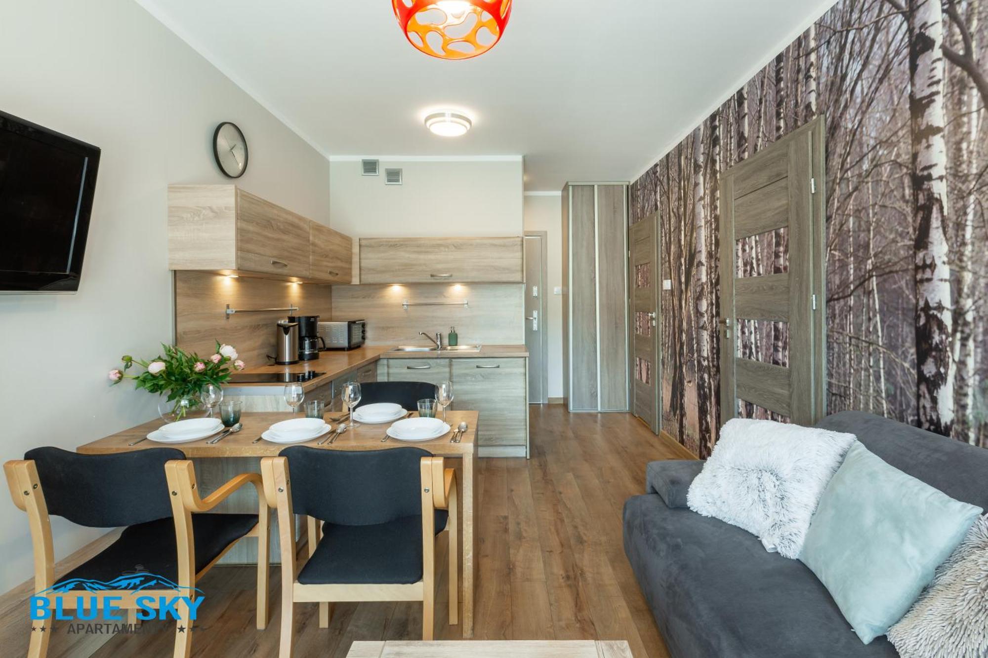 Apartamenty Bluesky - Ogrodnicza 7 I 9 - Z Widokiem Na Gory, W Zielonej Okolicy, Blisko Centrum I Atrakcji Karpacza 객실 사진