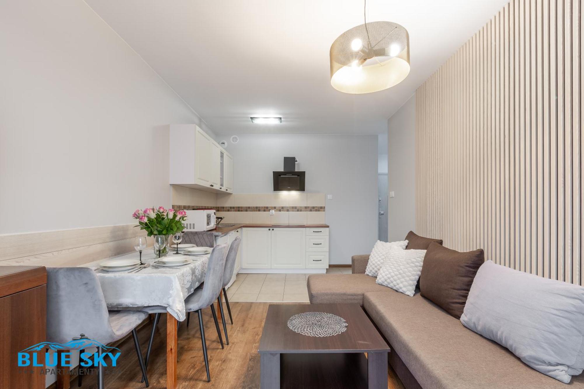 Apartamenty Bluesky - Ogrodnicza 7 I 9 - Z Widokiem Na Gory, W Zielonej Okolicy, Blisko Centrum I Atrakcji Karpacza 외부 사진
