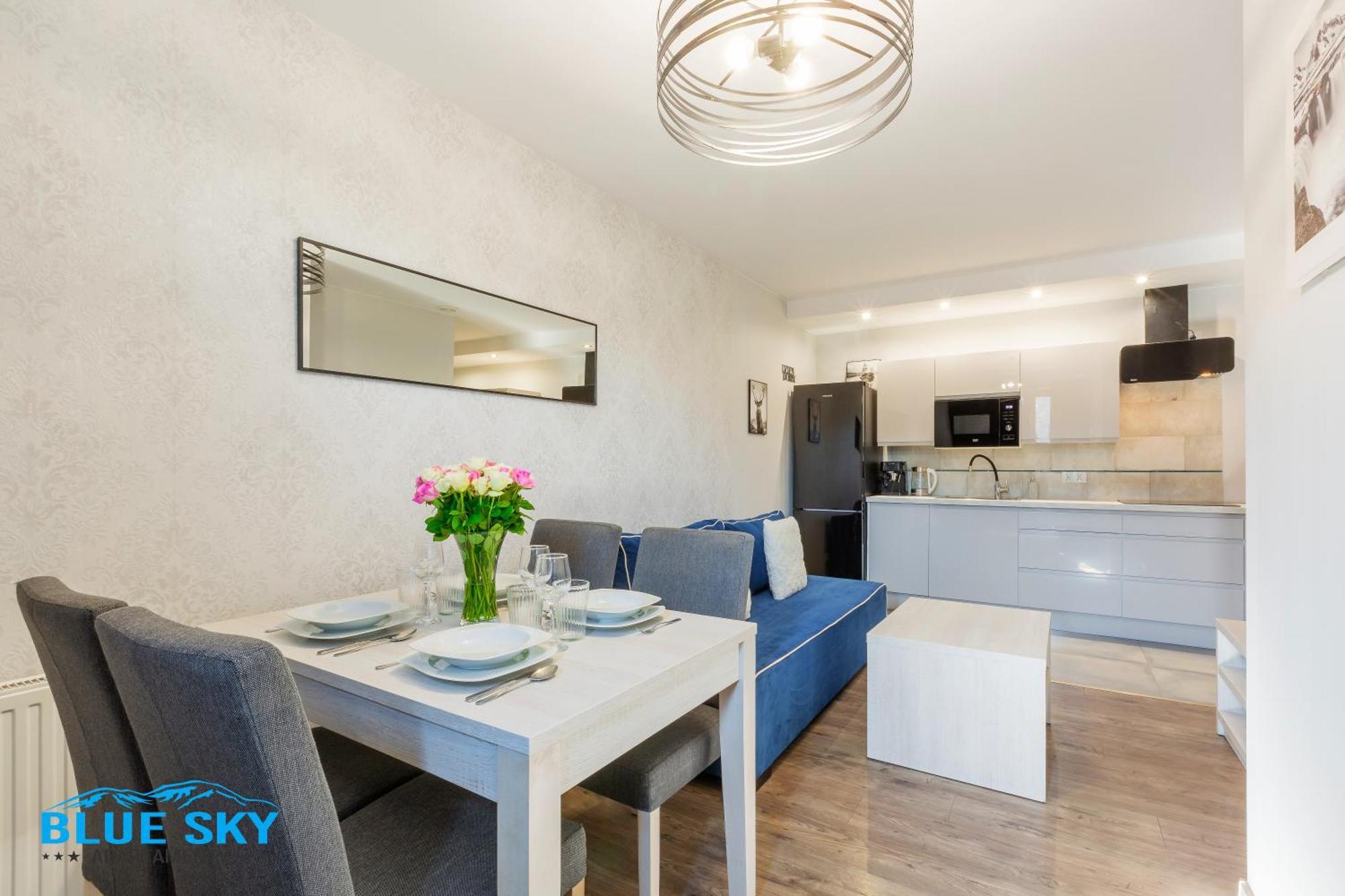 Apartamenty Bluesky - Ogrodnicza 7 I 9 - Z Widokiem Na Gory, W Zielonej Okolicy, Blisko Centrum I Atrakcji Karpacza 외부 사진