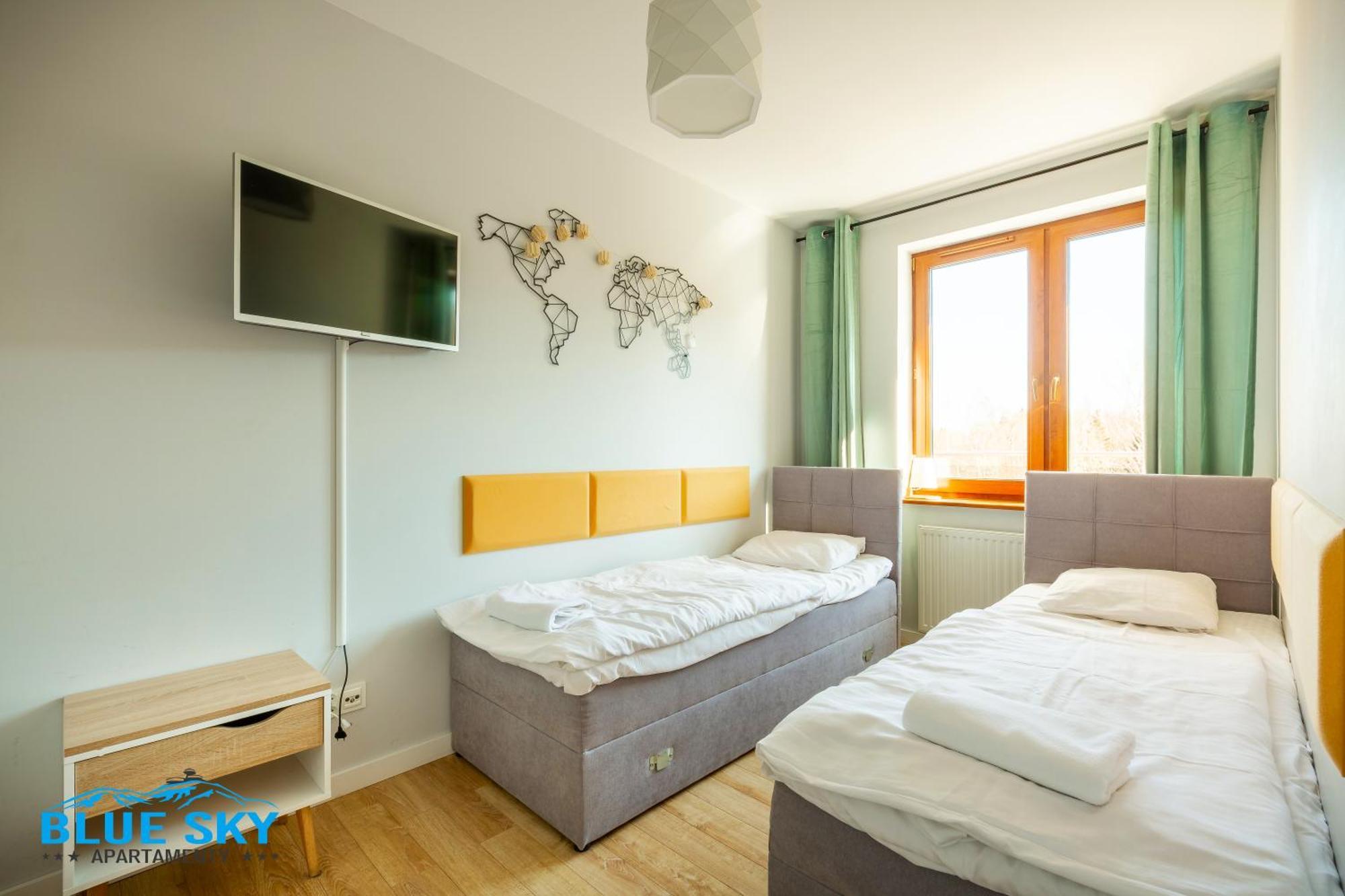 Apartamenty Bluesky - Ogrodnicza 7 I 9 - Z Widokiem Na Gory, W Zielonej Okolicy, Blisko Centrum I Atrakcji Karpacza 외부 사진