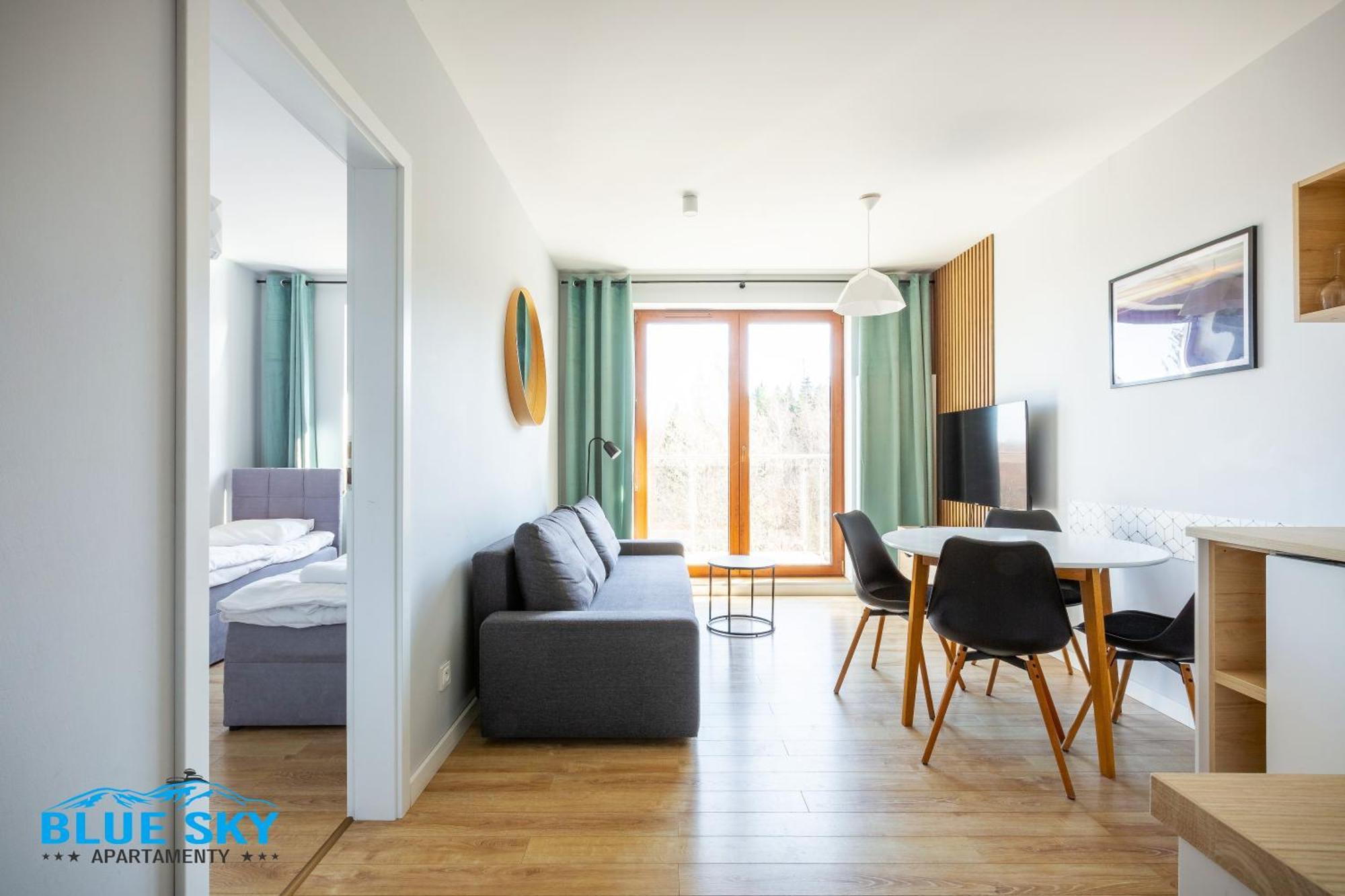 Apartamenty Bluesky - Ogrodnicza 7 I 9 - Z Widokiem Na Gory, W Zielonej Okolicy, Blisko Centrum I Atrakcji Karpacza 외부 사진