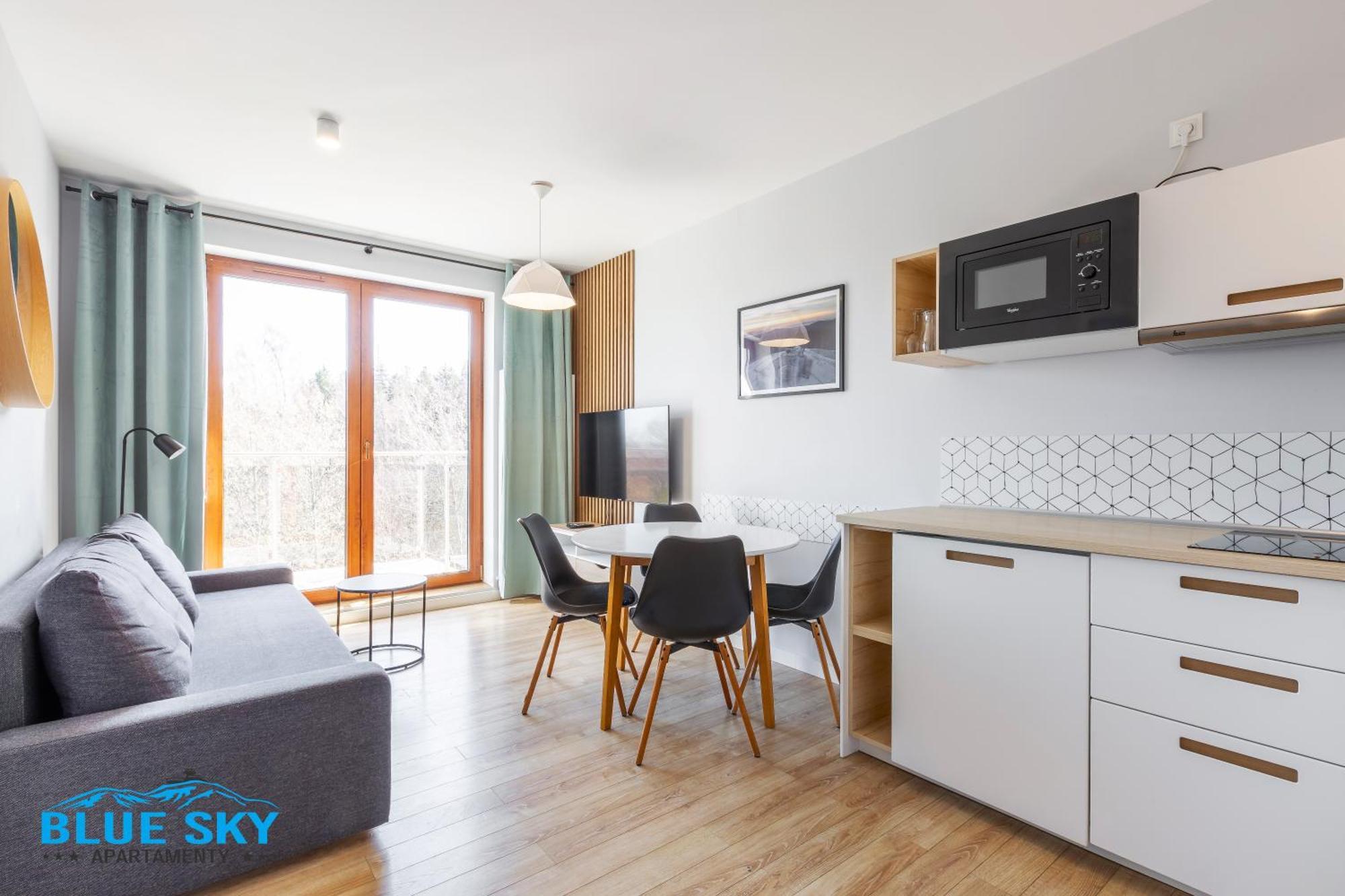 Apartamenty Bluesky - Ogrodnicza 7 I 9 - Z Widokiem Na Gory, W Zielonej Okolicy, Blisko Centrum I Atrakcji Karpacza 외부 사진