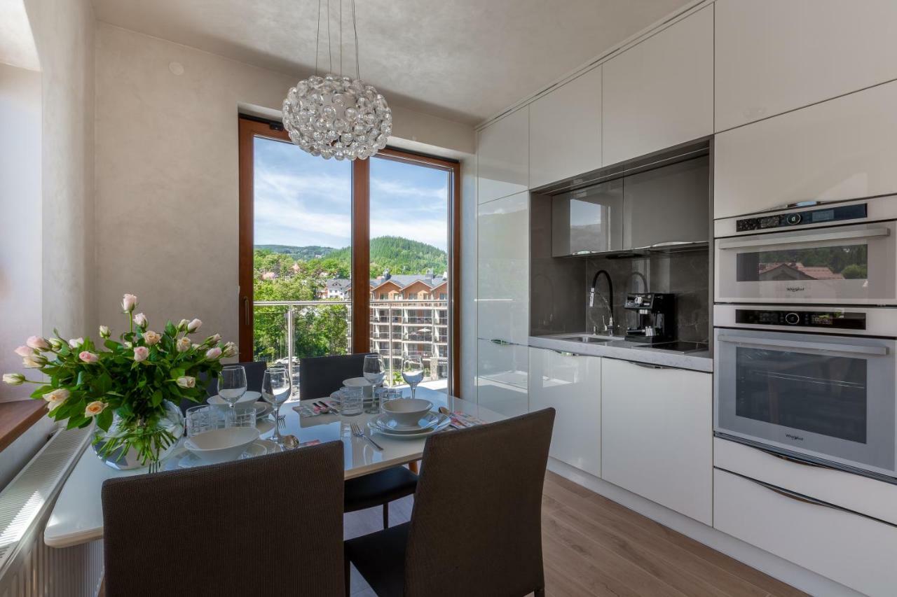Apartamenty Bluesky - Ogrodnicza 7 I 9 - Z Widokiem Na Gory, W Zielonej Okolicy, Blisko Centrum I Atrakcji Karpacza 외부 사진