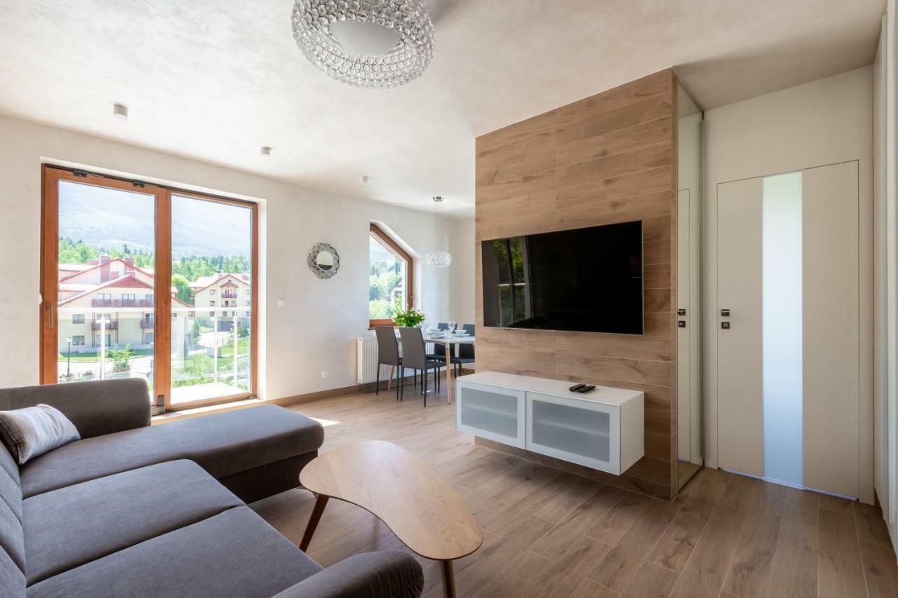Apartamenty Bluesky - Ogrodnicza 7 I 9 - Z Widokiem Na Gory, W Zielonej Okolicy, Blisko Centrum I Atrakcji Karpacza 외부 사진