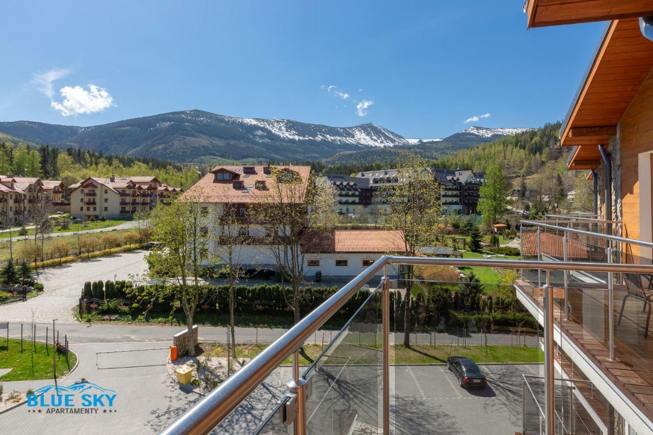 Apartamenty Bluesky - Ogrodnicza 7 I 9 - Z Widokiem Na Gory, W Zielonej Okolicy, Blisko Centrum I Atrakcji Karpacza 외부 사진